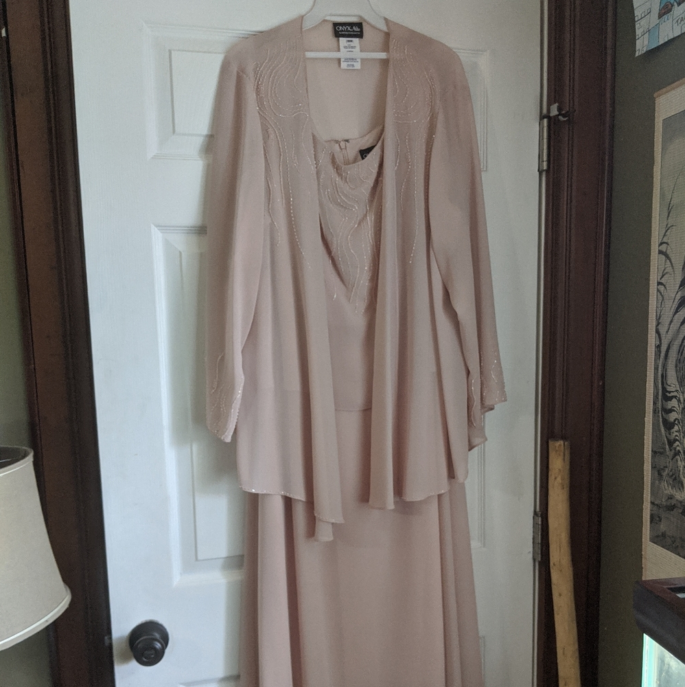 Onyx Nite Formal Dress